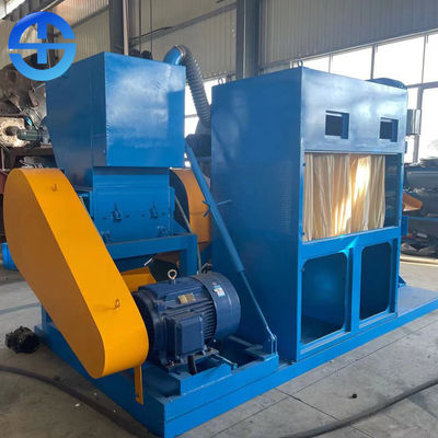 99.9% Purity Copper Wire Granulator Machine 48.96kw Power