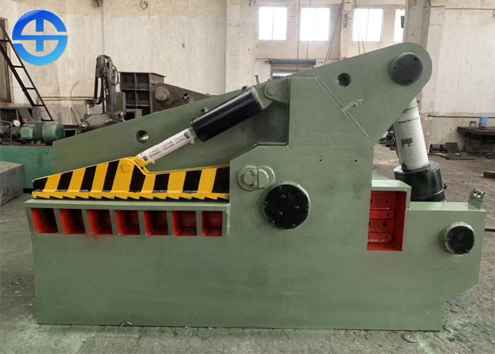 Electrical Scrap Metal Cutting Shears Alligator Scrap Metal Shears