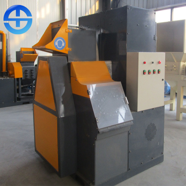 High Efficiency Copper Wire Recycling Machine Scrap Metal Recycling