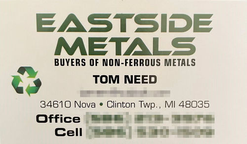 Latest company case about Copper wire granulator for USA in May, 2016