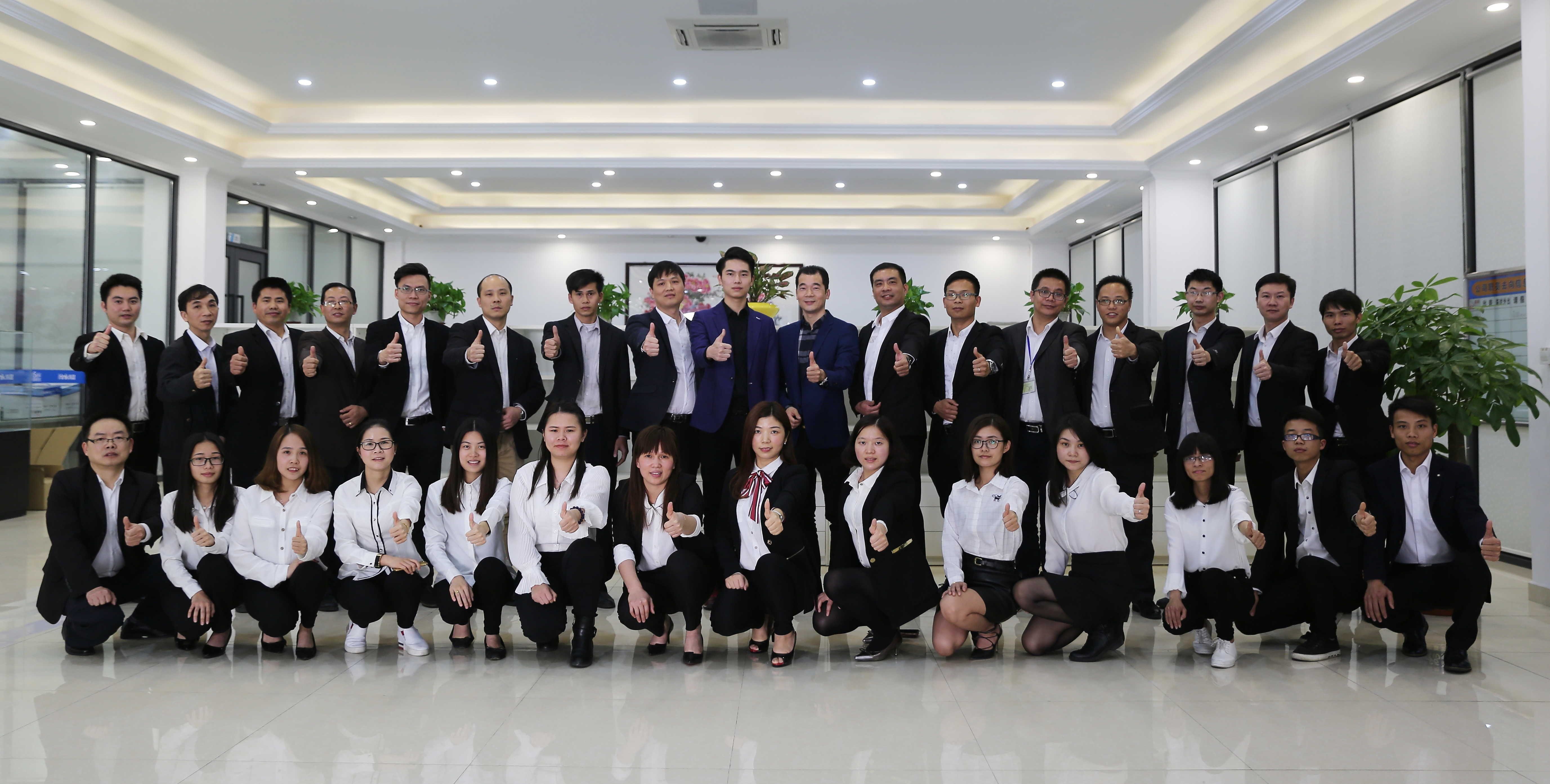 China HENAN TMS MACHINERY CO., LTD company profile