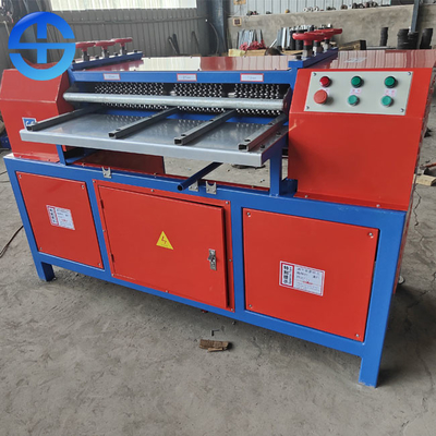 3kw 4kw Radiator Scrap Metal Recycling Machine 100% Purity