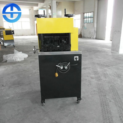 20-120mm Cables 5.5kw Copper Wire Stripping Machine