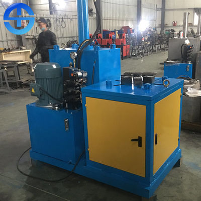 Hydraulic System 4.5 Kw Motor Stator Recycling Machine