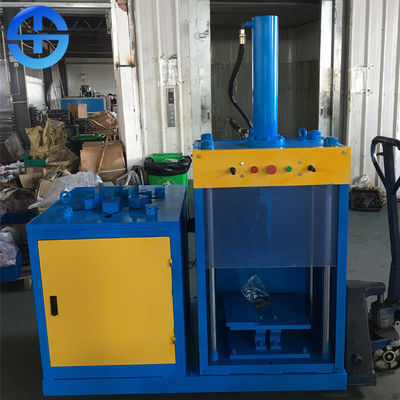 4.5 Kw Motor Stator Recycling Machine Cutting And Pulling Copper From Stator