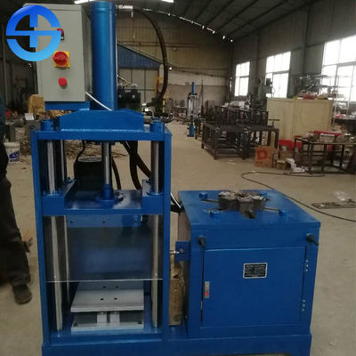Electric Small Motor Stator Recycling Machine Stator Wrecker Easy Operate