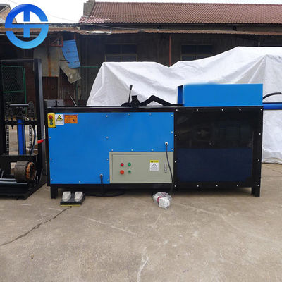 Copper Pulling 5.5kw Scrap Motor Recycling Machine