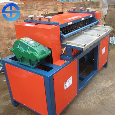 Scrap Radiator Recycling Machine AC Radiator Separator 1800×800×1200 Mm