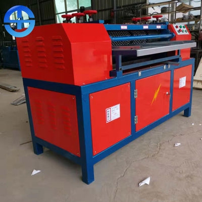 380V Radiator Recycling Machine Easy Operation Compact Structure 1800 * 800 * 1200 Mm