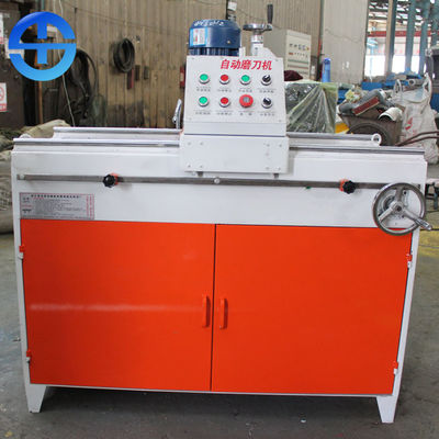 Moving 3m Per Minute 2.2kw Industrial Knife Grinding Machine