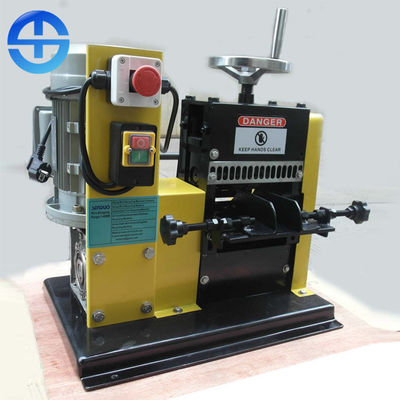 Automatic Wire Insulation Stripping Machine Copper Electric Cable Stripping Machine