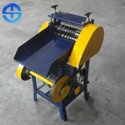 Industrial Scrap Cable Wire Stripping Machine Scrap Copper Cable Stripper