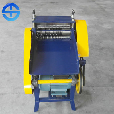 Industrial Scrap Cable Wire Stripping Machine Scrap Copper Cable Stripper