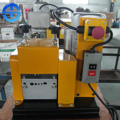 Electronic Copper Wire Stripping Machine Wire Strippers For Scrap Wire Model TMS-005