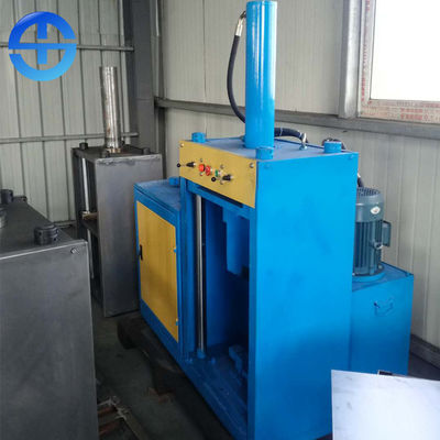 Wear Resistant Scrap Metal Recycling Machine Hydraulic Motor Recycling Machine 30-50 Pieces/H