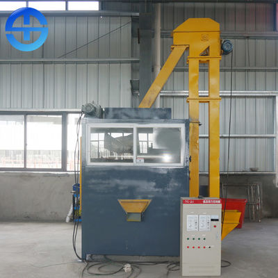 Electrostatic Separator Scrap Metal Processing Equipment 99.99% Separating Rate High Voltage