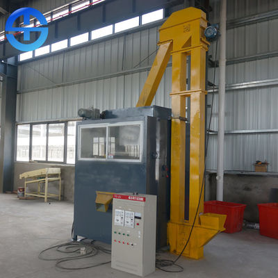 Electrostatic Separator Scrap Metal Processing Equipment 99.99% Separating Rate High Voltage