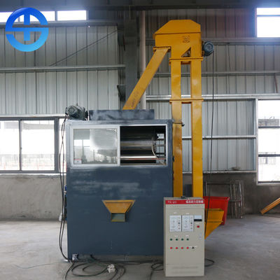 150 - 200 Kg/H Scrap Metal Recycling Equipment Electrostatic Separating Machine