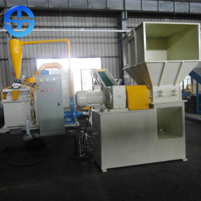 Industry Copper Wire Recycling Machine Copper Shredding Machine  ISO Certification