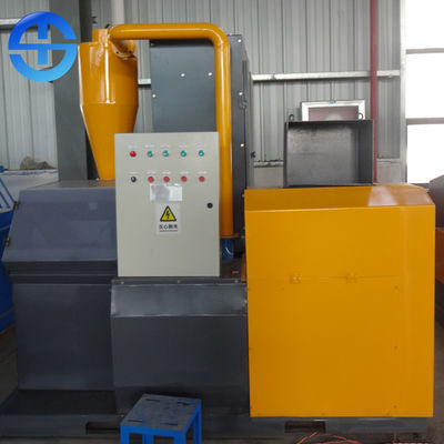 Dry Type Copper Wire Granulator Copper Cable Recycling Granulator Machine