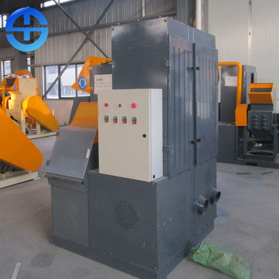 380V 240V Recycling 11.92kw Copper Cable Granulator Machine