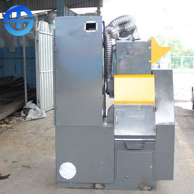 High Torque Scrap Copper 100kg/H Recycling Granulator Machine