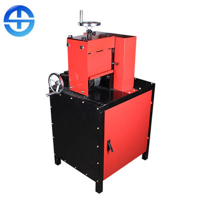 30m/Min Scrap Wire Stripping Machine 30-120mm Stripping Range