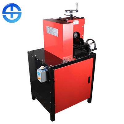 30m/Min Scrap Wire Stripping Machine 30-120mm Stripping Range