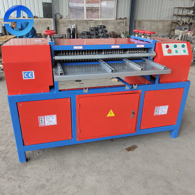 Quality  2000kg 3000kg Per Day Scrap Metal Recycling Machine Radiator Separator factory
