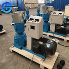 200-300kg/H Biomass Pellet Machine Feed Processing Machinery