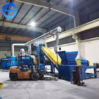 Dry Type 1000kg/H Radiator Recycling Production Line
