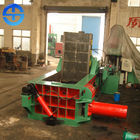 60-80 TPD Bale Size 500*500mm Metal Scrap Baling Press Machine