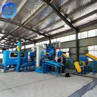 PLC Control 99.5% Recovery Cable Wire Recycling Machine