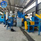 PLC Control 99.5% Recovery Cable Wire Recycling Machine
