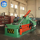 1.8 Ton/H Capacity Bale Size 250*600mm Scrap Baling Machine