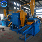 99.9% Separating 52.36kw Copper Wire Recycling Machine