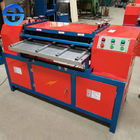New Red 650kg Air Conditioner Radiator Recycling Machine Radiator Copper Separator Machine