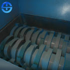 Strong power 2-3 ton/h Waste Metal Shredder For Shredding Copper Aluminum