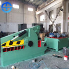 Mechanical Hydraulic Scrap Shearing Machine Easy Operateration CE Certification