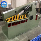 30 Kw Alligator Shearing Machine Hydraulic Scrap Aluminum Alligator Shear TMS-2500