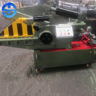 Integrated 80T Force 7.5kw Hydraulic Alligator Metal Shear Machine