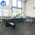 2000 KN Iron Scrap Pressing Machine  Hydraulic Scrap Baling Press For Recycling