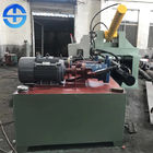 2000 KN Iron Scrap Pressing Machine  Hydraulic Scrap Baling Press For Recycling