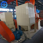 52.36kw Scrap Metal Recycling Machine Copper Wire Granulator Separator 12 Month Warranty