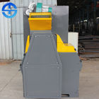 Waste Cable Granulating 100kg/H Scrap Metal Recycling Machine