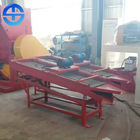 0.12KW 350*1200mm Linear Vibrating Screen Shaking Table