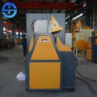 Electric Scrap Metal Granulators 80-100 Kg/H 750kg 12 Months Warranty