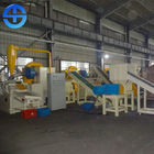 380 V Copper Cable Shredder Cable Recycling Equipment Reliable Performance