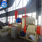 Energy Saving Wire Shredding Machine Cable Recycling Equipment Good Separation Effect