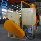 200 - 300 Kg/H Scrap Copper Wire Granulator / Copper Wire Recycling Machine